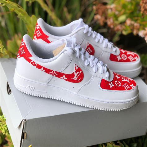 nike supreme louis vuitton shoes|louis vuitton supreme real.